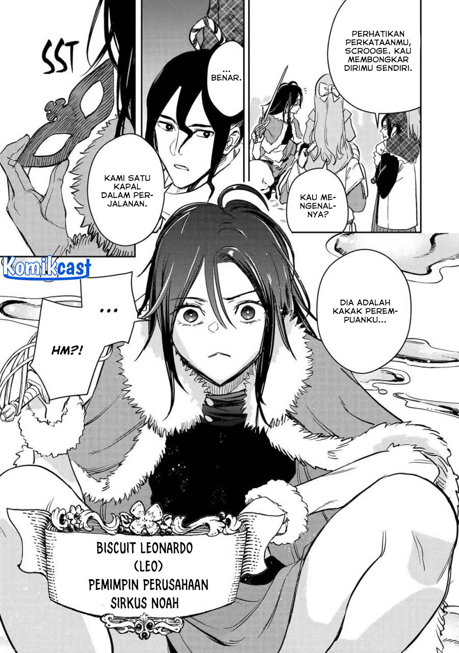 Boukensha License o Hakudatsu Sareta Ossan Dakedo, Manamusume ga Dekita no de Nonbiri Jinsei chapter 48