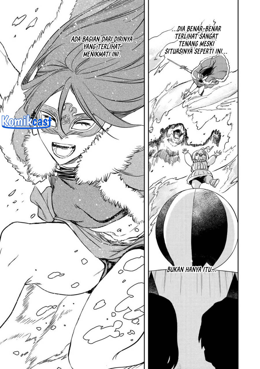 Boukensha License o Hakudatsu Sareta Ossan Dakedo, Manamusume ga Dekita no de Nonbiri Jinsei chapter 48