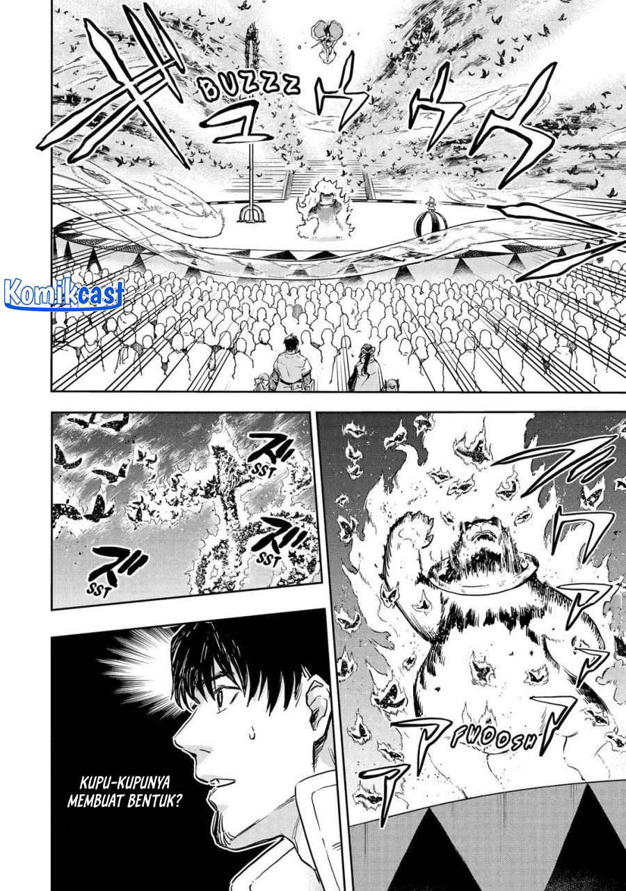 Boukensha License o Hakudatsu Sareta Ossan Dakedo, Manamusume ga Dekita no de Nonbiri Jinsei chapter 48