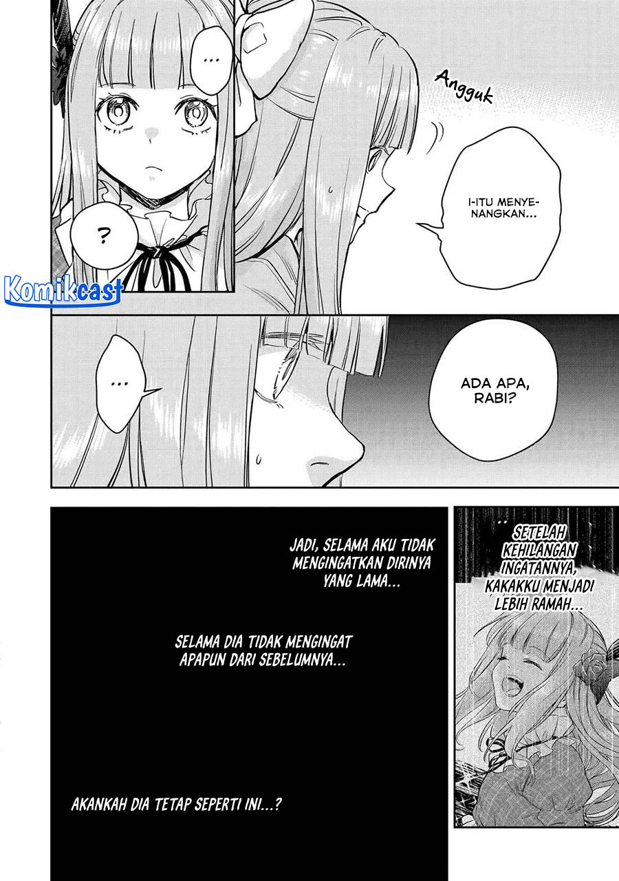 Boukensha License o Hakudatsu Sareta Ossan Dakedo, Manamusume ga Dekita no de Nonbiri Jinsei chapter 48