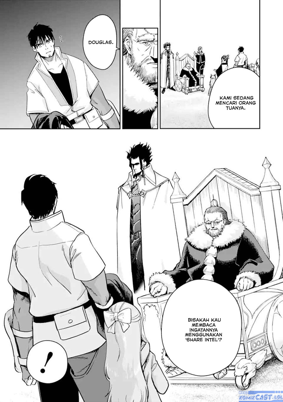 Boukensha License o Hakudatsu Sareta Ossan Dakedo, Manamusume ga Dekita no de Nonbiri Jinsei chapter 49