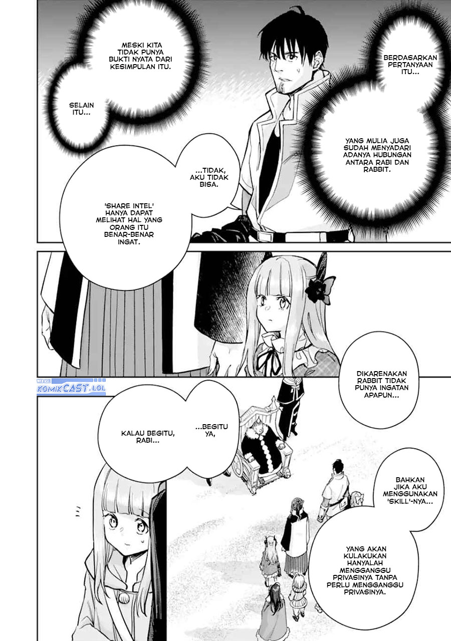 Boukensha License o Hakudatsu Sareta Ossan Dakedo, Manamusume ga Dekita no de Nonbiri Jinsei chapter 49