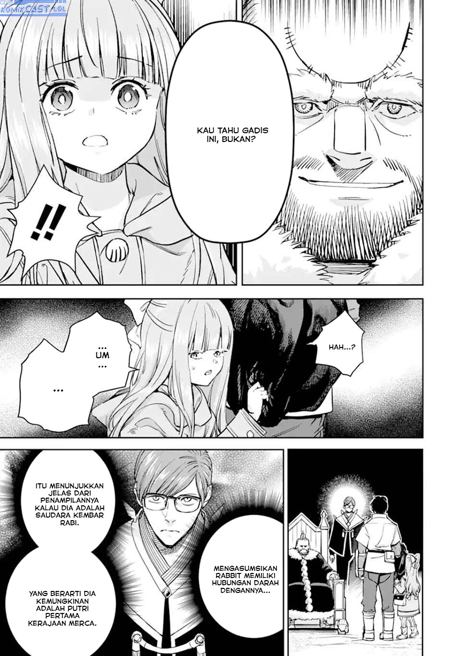 Boukensha License o Hakudatsu Sareta Ossan Dakedo, Manamusume ga Dekita no de Nonbiri Jinsei chapter 49