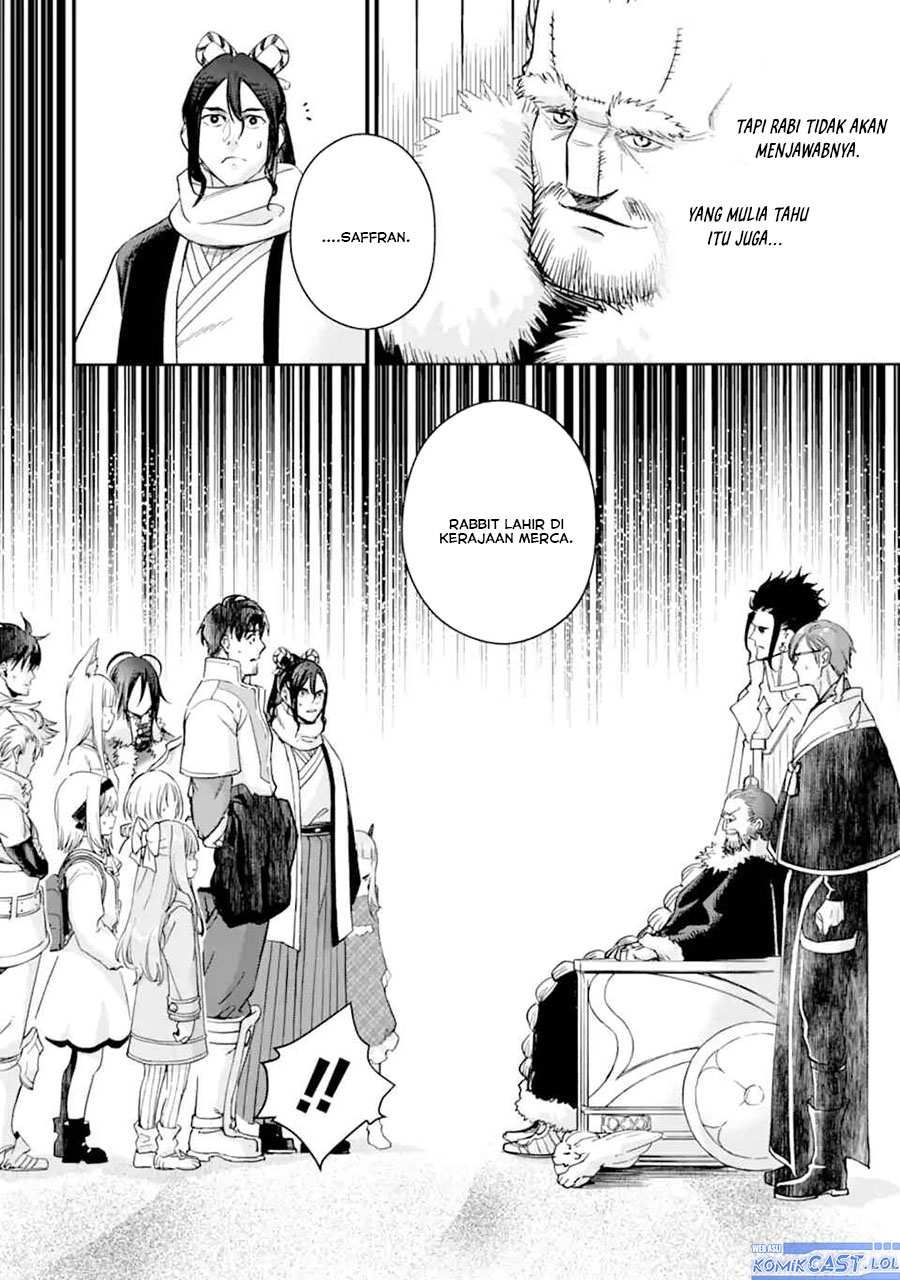 Boukensha License o Hakudatsu Sareta Ossan Dakedo, Manamusume ga Dekita no de Nonbiri Jinsei chapter 49