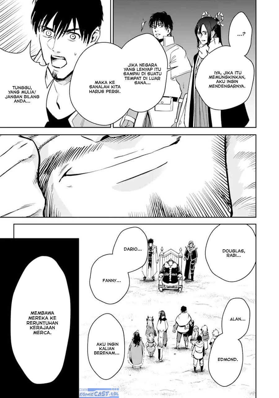 Boukensha License o Hakudatsu Sareta Ossan Dakedo, Manamusume ga Dekita no de Nonbiri Jinsei chapter 49