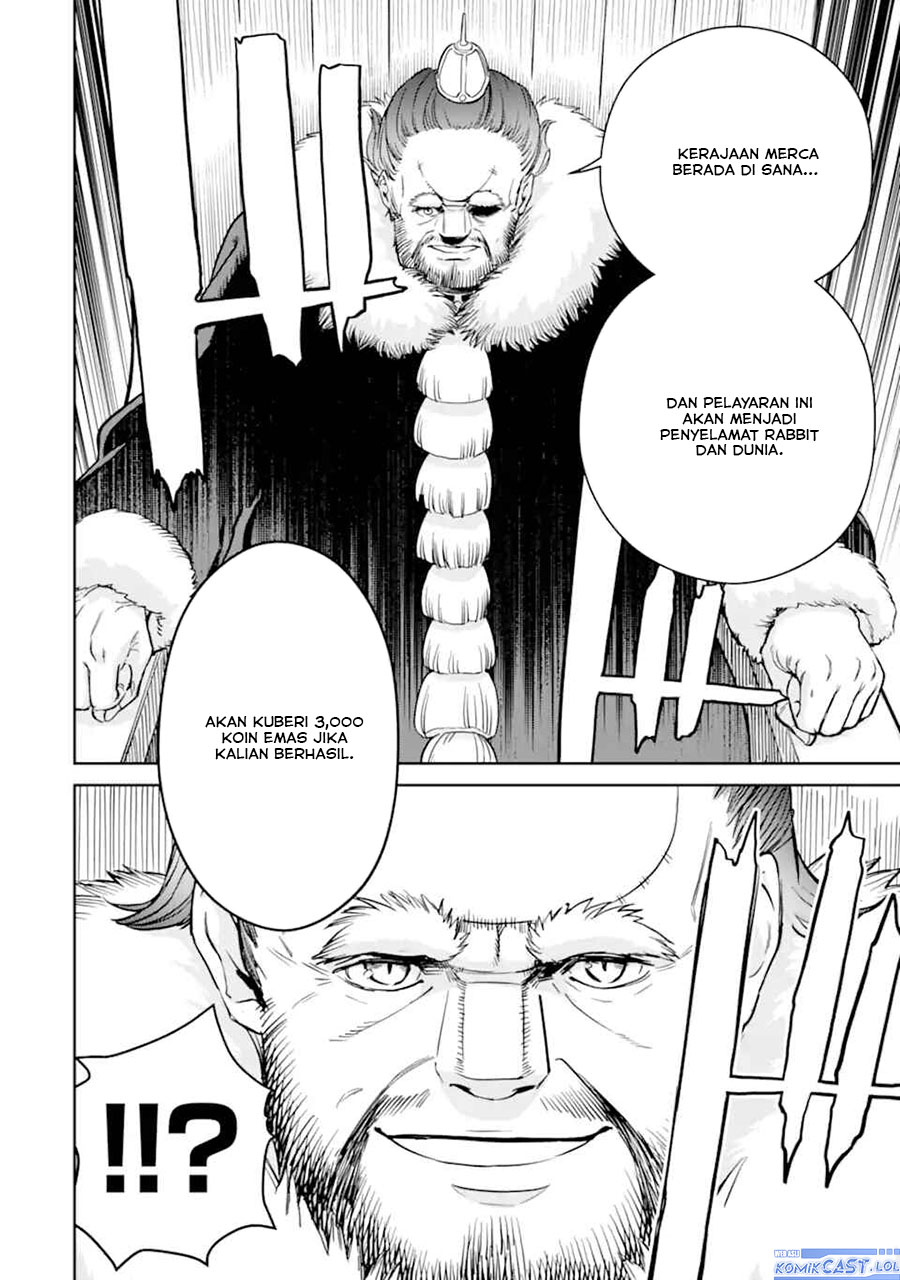 Boukensha License o Hakudatsu Sareta Ossan Dakedo, Manamusume ga Dekita no de Nonbiri Jinsei chapter 49
