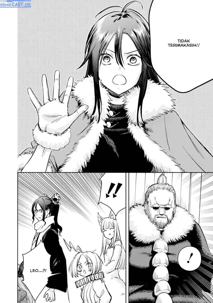 Boukensha License o Hakudatsu Sareta Ossan Dakedo, Manamusume ga Dekita no de Nonbiri Jinsei chapter 49