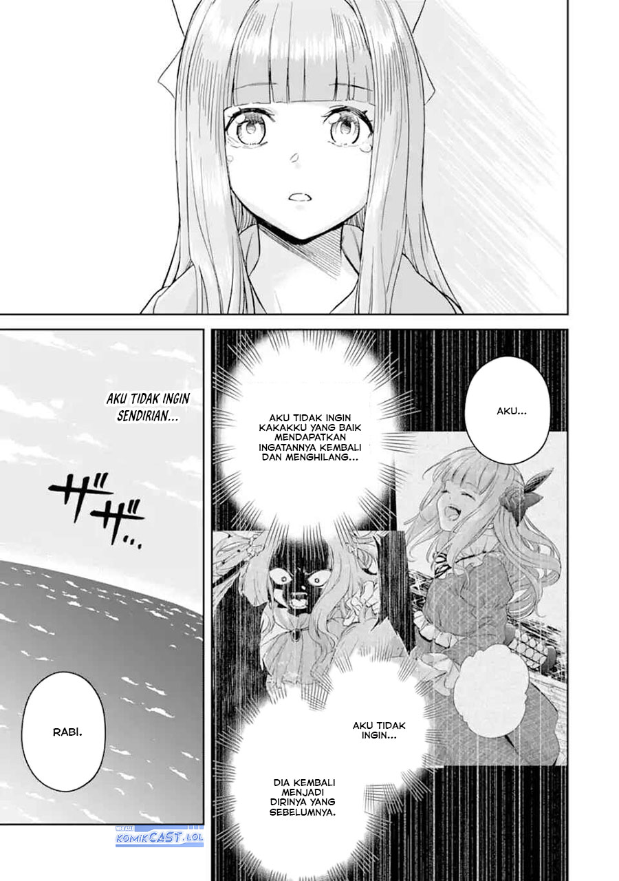 Boukensha License o Hakudatsu Sareta Ossan Dakedo, Manamusume ga Dekita no de Nonbiri Jinsei chapter 49