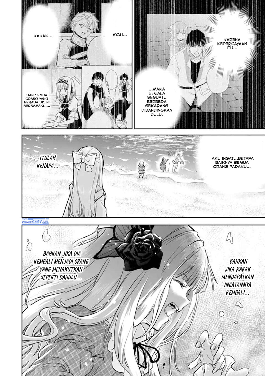 Boukensha License o Hakudatsu Sareta Ossan Dakedo, Manamusume ga Dekita no de Nonbiri Jinsei chapter 49