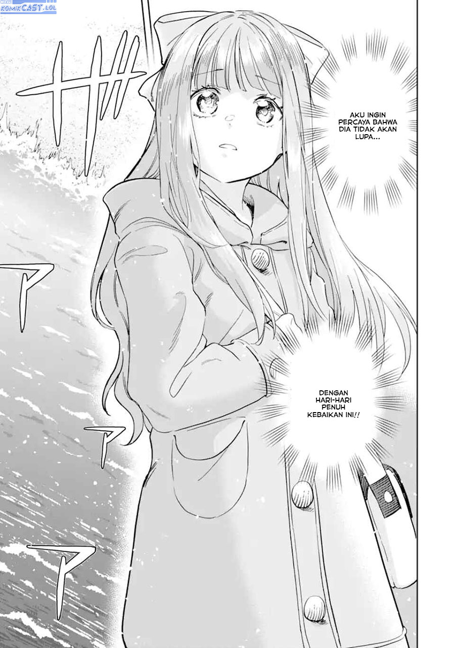 Boukensha License o Hakudatsu Sareta Ossan Dakedo, Manamusume ga Dekita no de Nonbiri Jinsei chapter 49