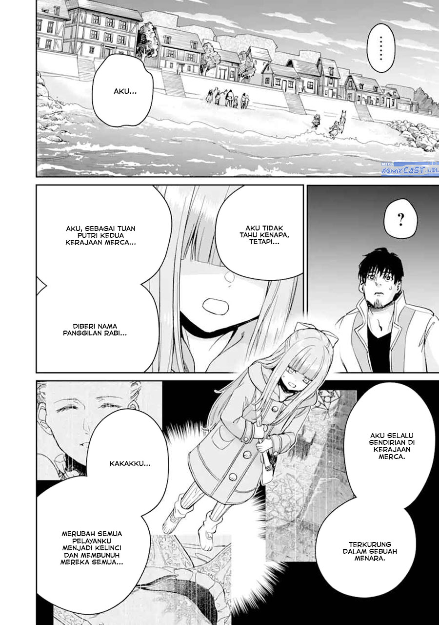 Boukensha License o Hakudatsu Sareta Ossan Dakedo, Manamusume ga Dekita no de Nonbiri Jinsei chapter 49