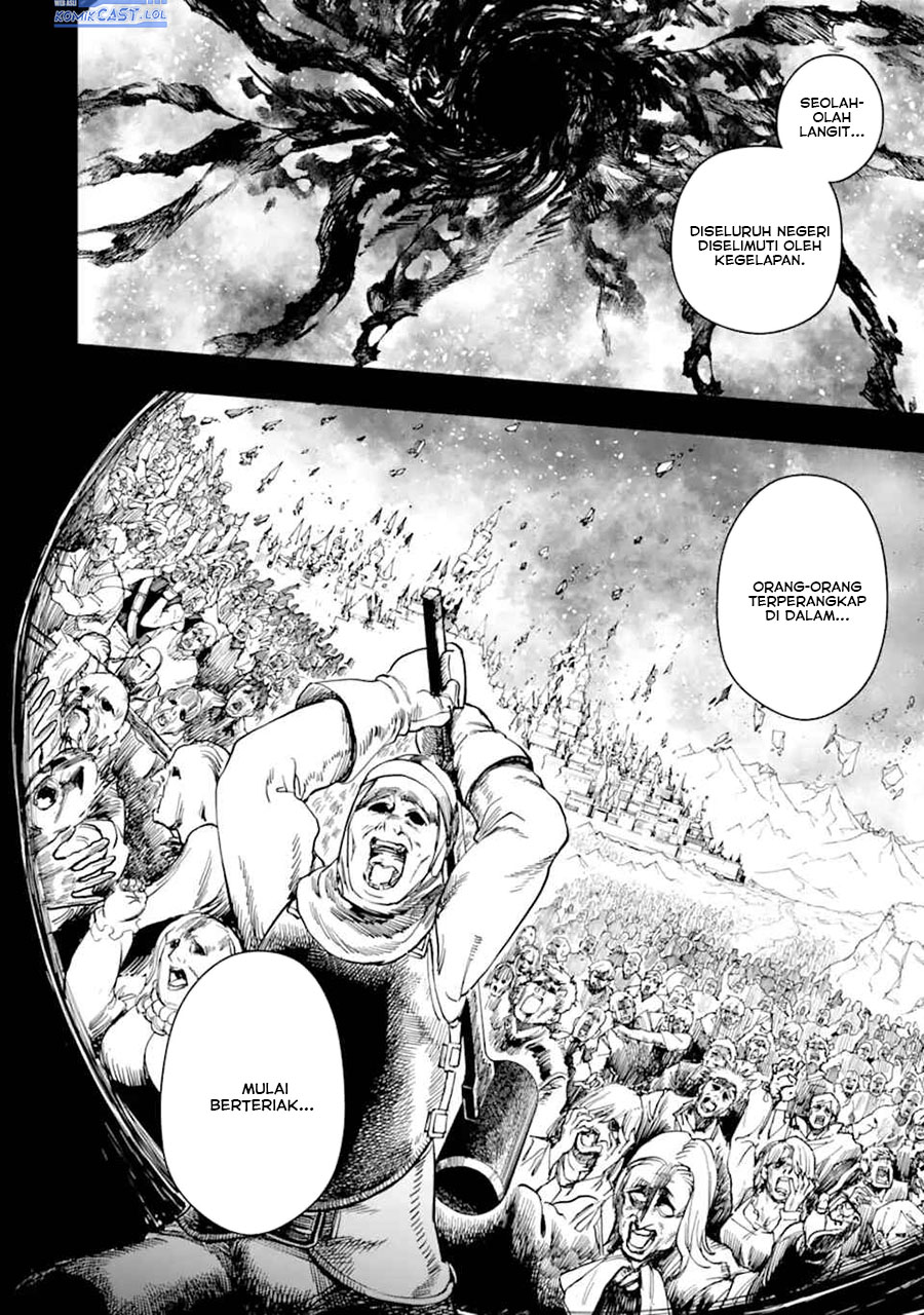Boukensha License o Hakudatsu Sareta Ossan Dakedo, Manamusume ga Dekita no de Nonbiri Jinsei chapter 49