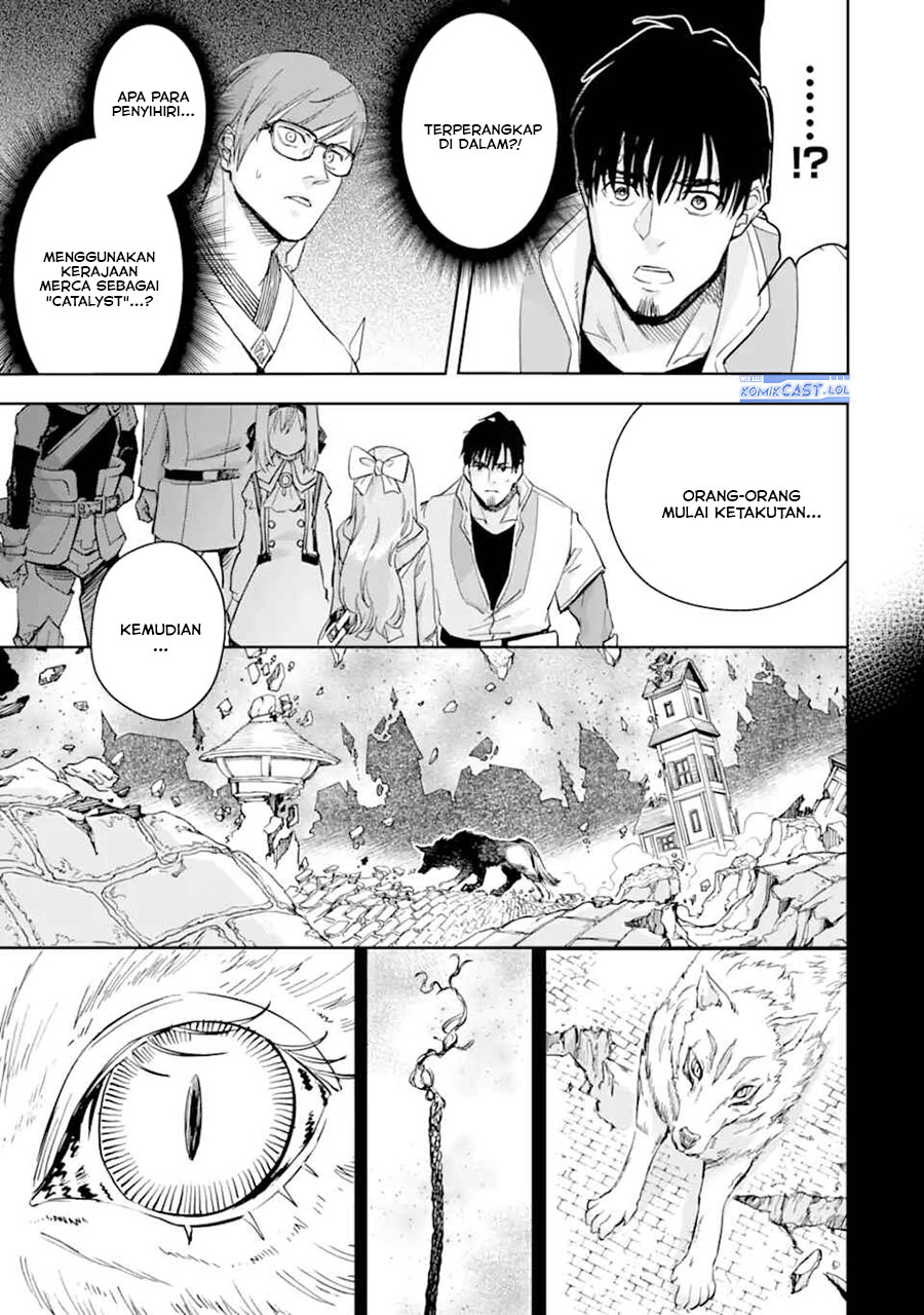 Boukensha License o Hakudatsu Sareta Ossan Dakedo, Manamusume ga Dekita no de Nonbiri Jinsei chapter 49