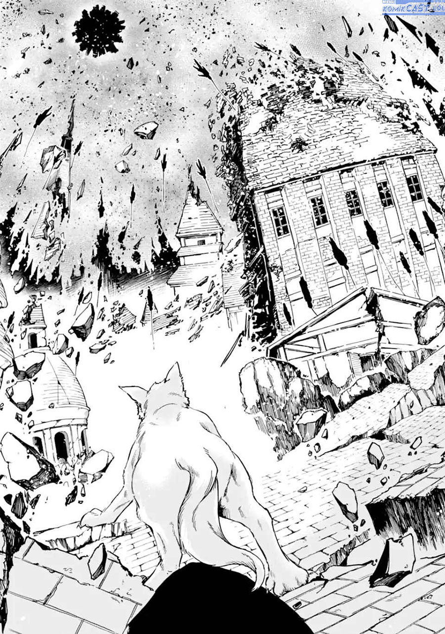 Boukensha License o Hakudatsu Sareta Ossan Dakedo, Manamusume ga Dekita no de Nonbiri Jinsei chapter 49