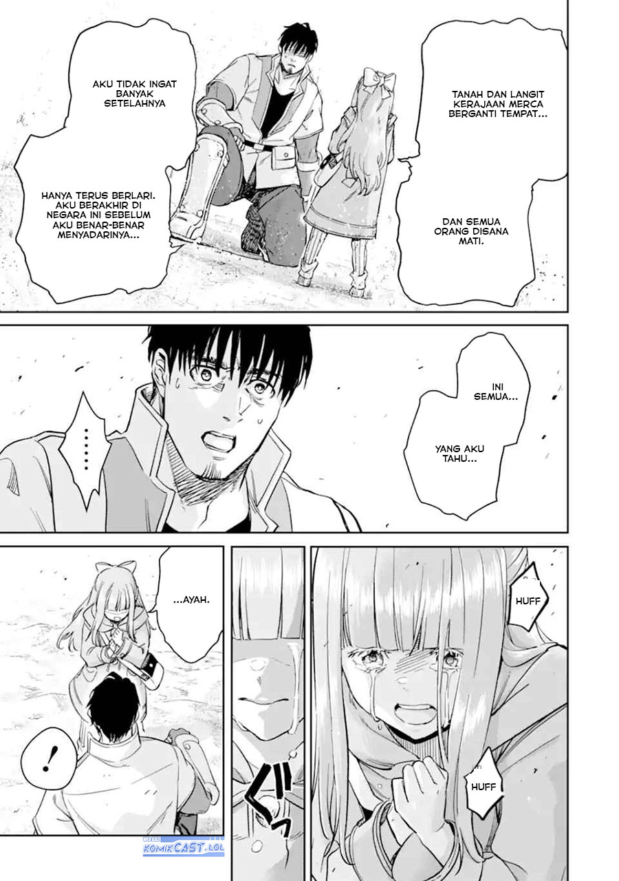 Boukensha License o Hakudatsu Sareta Ossan Dakedo, Manamusume ga Dekita no de Nonbiri Jinsei chapter 49