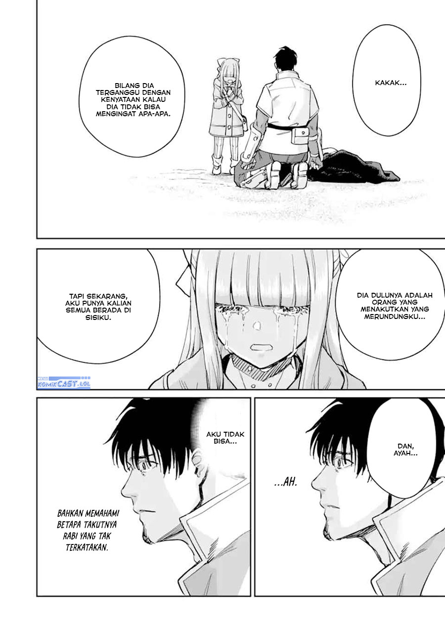 Boukensha License o Hakudatsu Sareta Ossan Dakedo, Manamusume ga Dekita no de Nonbiri Jinsei chapter 49