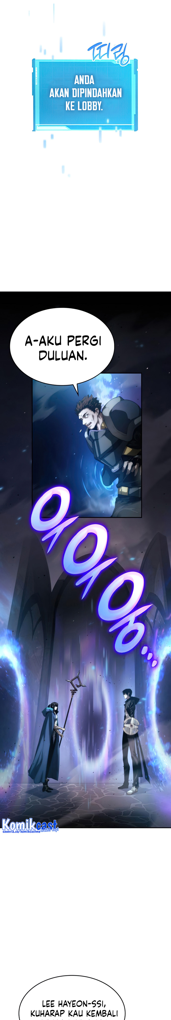 Boundless Necromancer chapter 9
