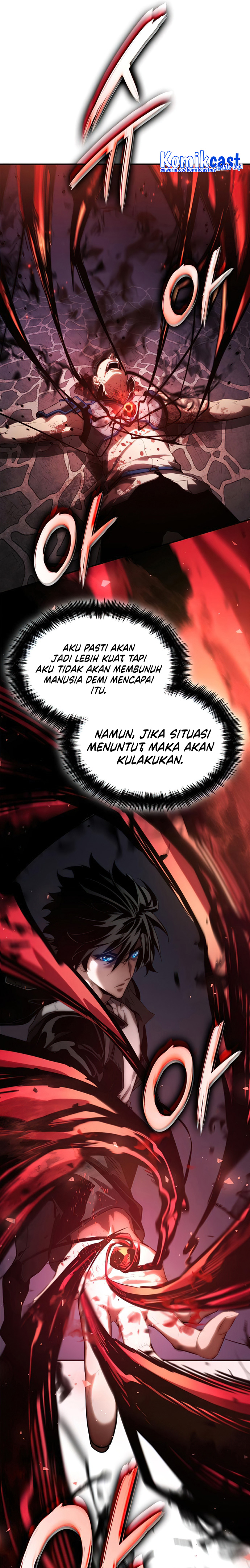 Boundless Necromancer chapter 9