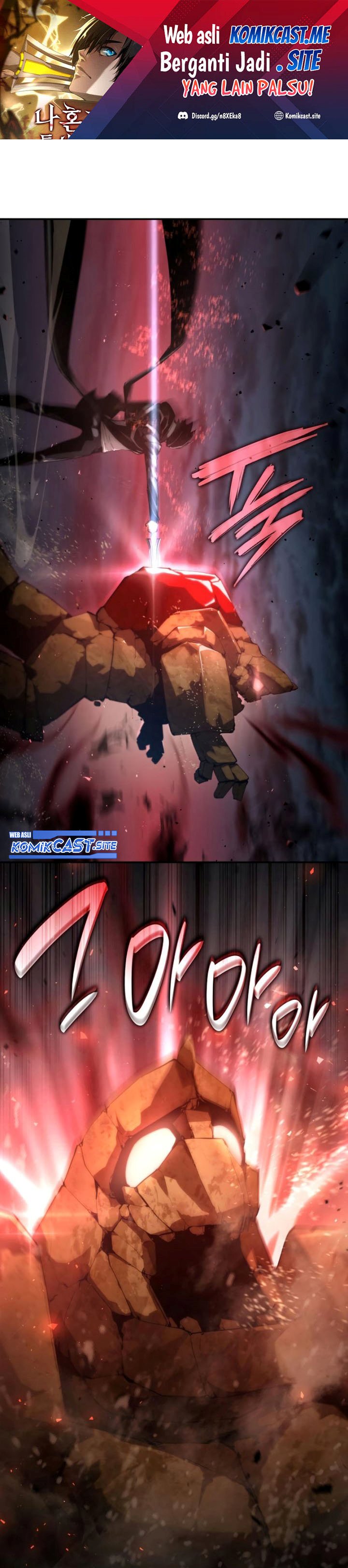 Boundless Necromancer Chapter 19 Bahasa Indonesia