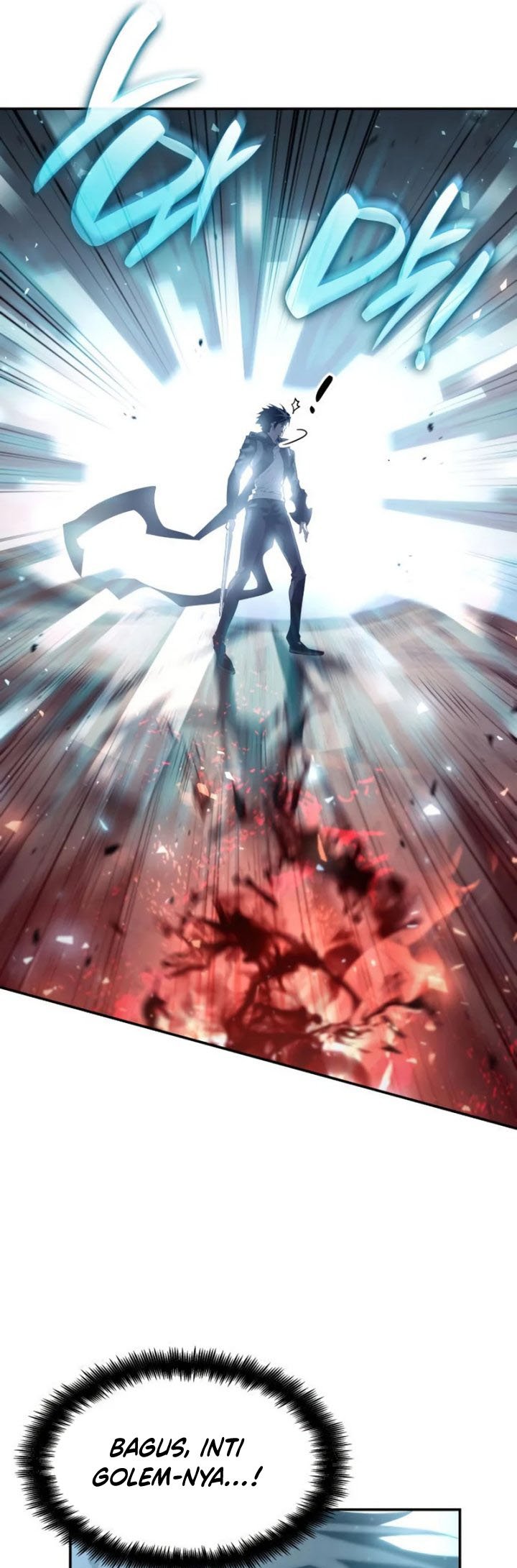 Boundless Necromancer Chapter 19 Bahasa Indonesia