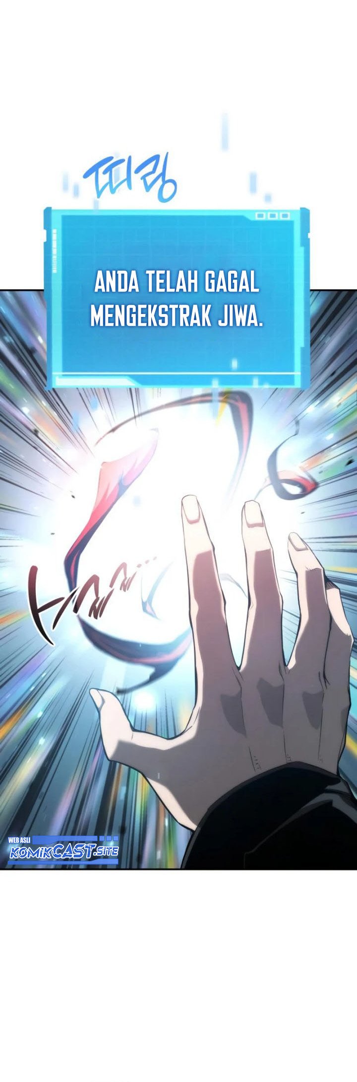 Boundless Necromancer Chapter 19 Bahasa Indonesia