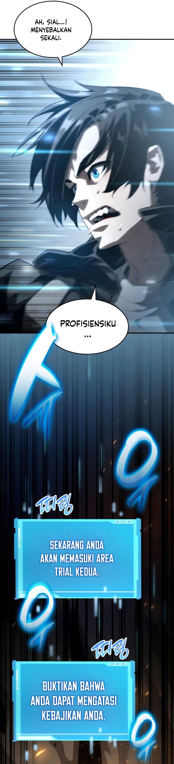 Boundless Necromancer Chapter 19 Bahasa Indonesia