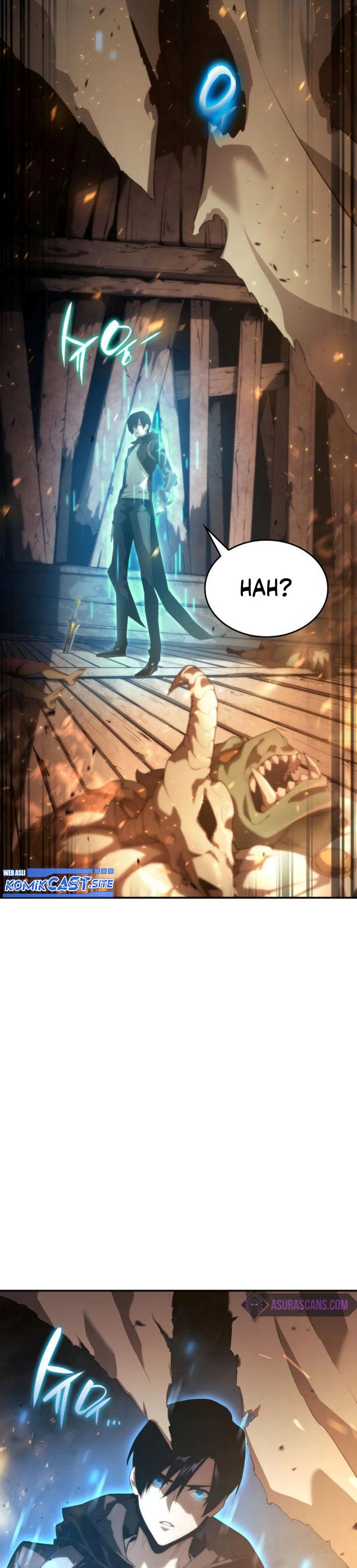 Boundless Necromancer Chapter 19 Bahasa Indonesia