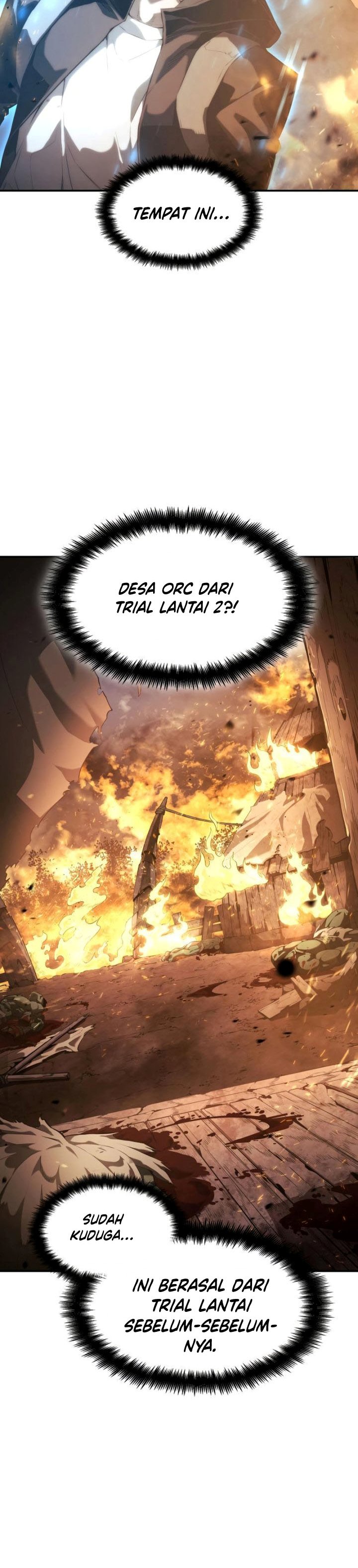 Boundless Necromancer Chapter 19 Bahasa Indonesia