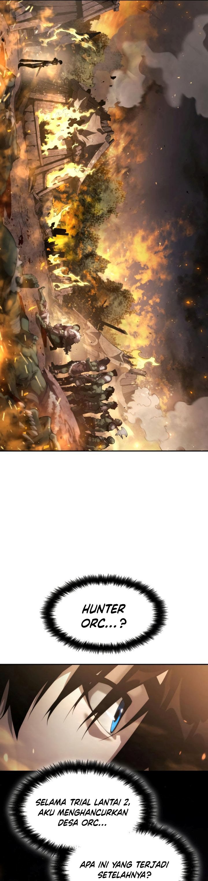 Boundless Necromancer Chapter 19 Bahasa Indonesia