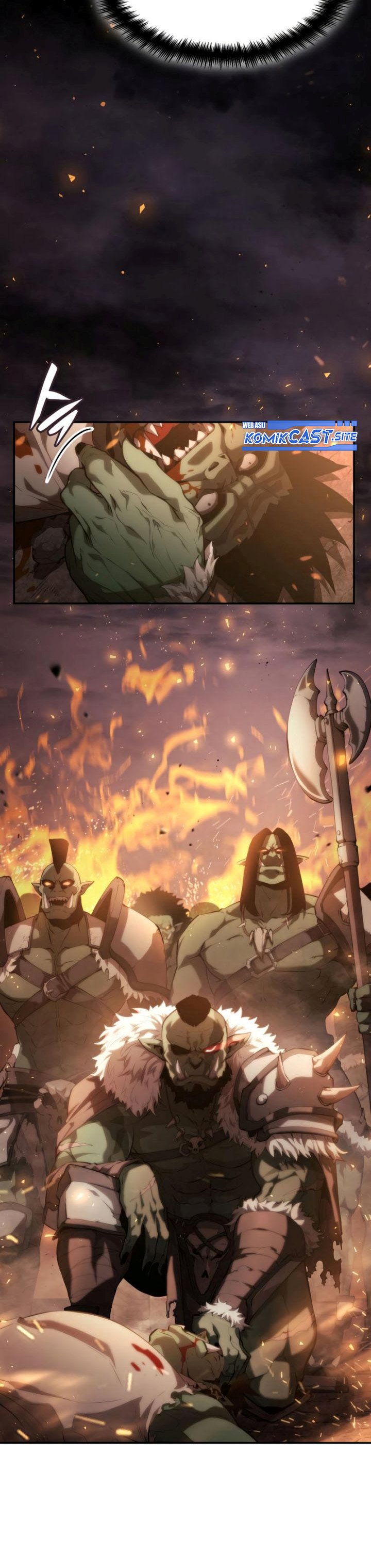 Boundless Necromancer Chapter 19 Bahasa Indonesia