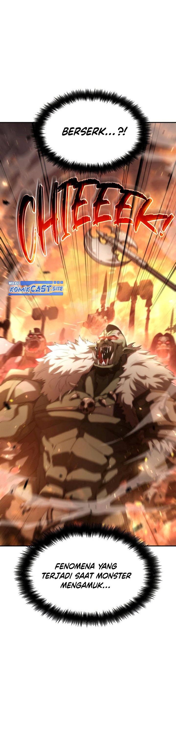 Boundless Necromancer Chapter 19 Bahasa Indonesia