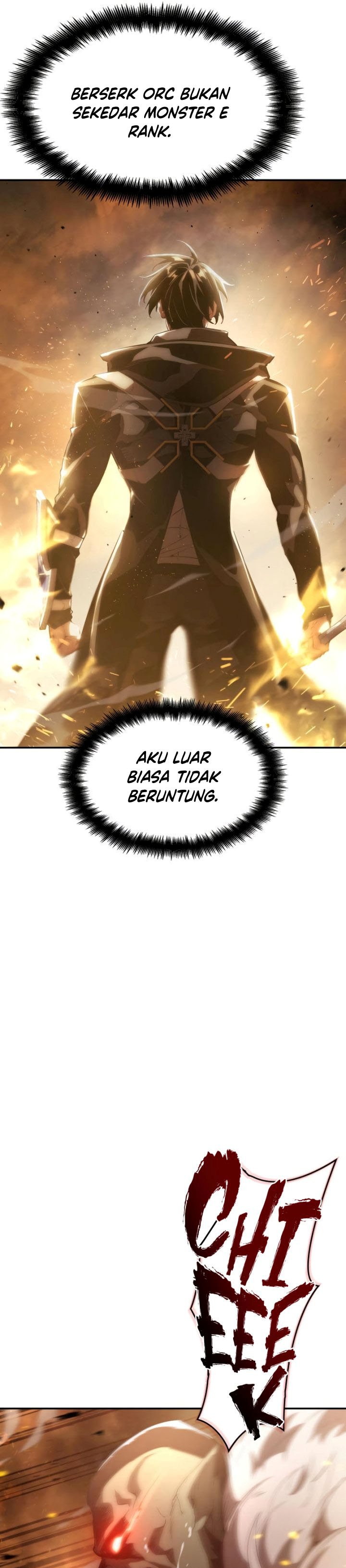 Boundless Necromancer Chapter 19 Bahasa Indonesia