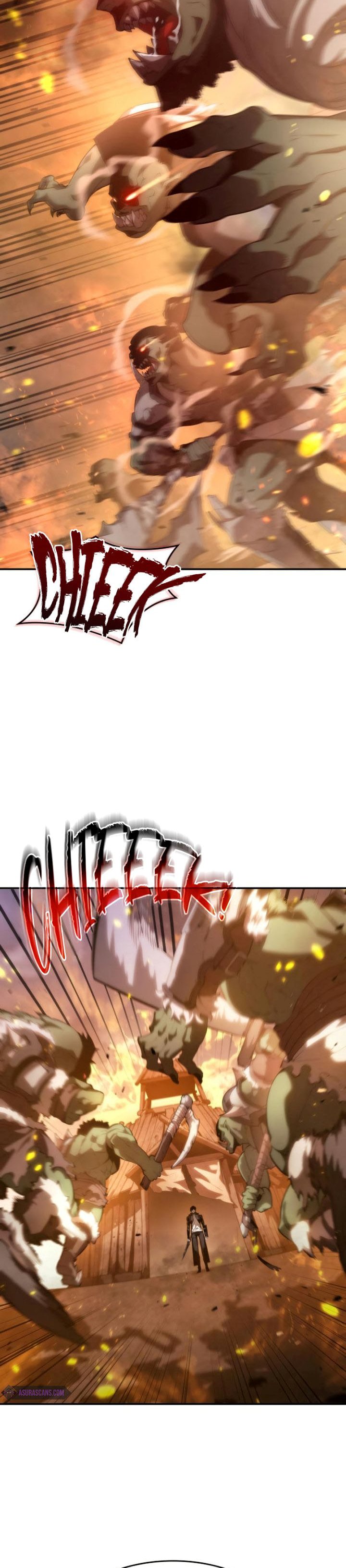 Boundless Necromancer Chapter 19 Bahasa Indonesia