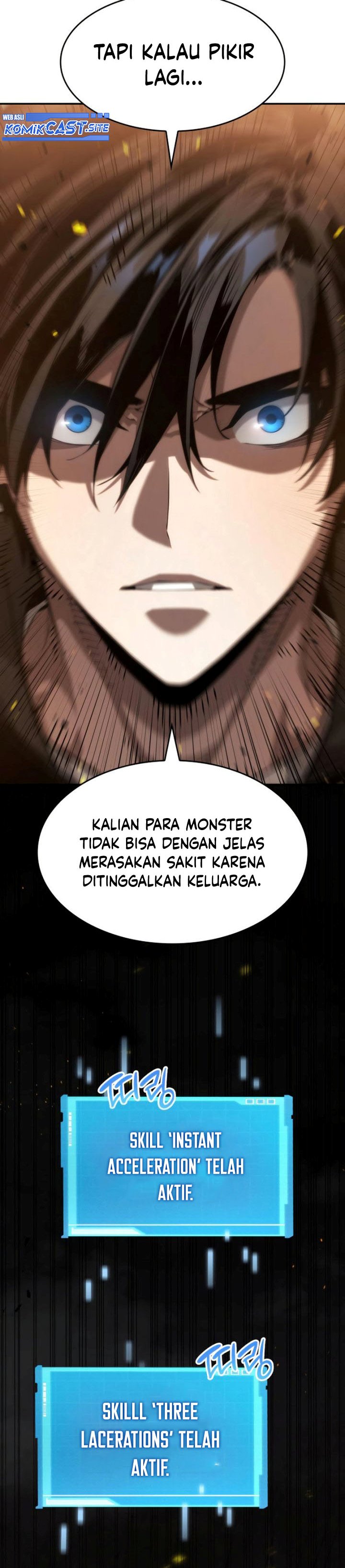 Boundless Necromancer Chapter 19 Bahasa Indonesia