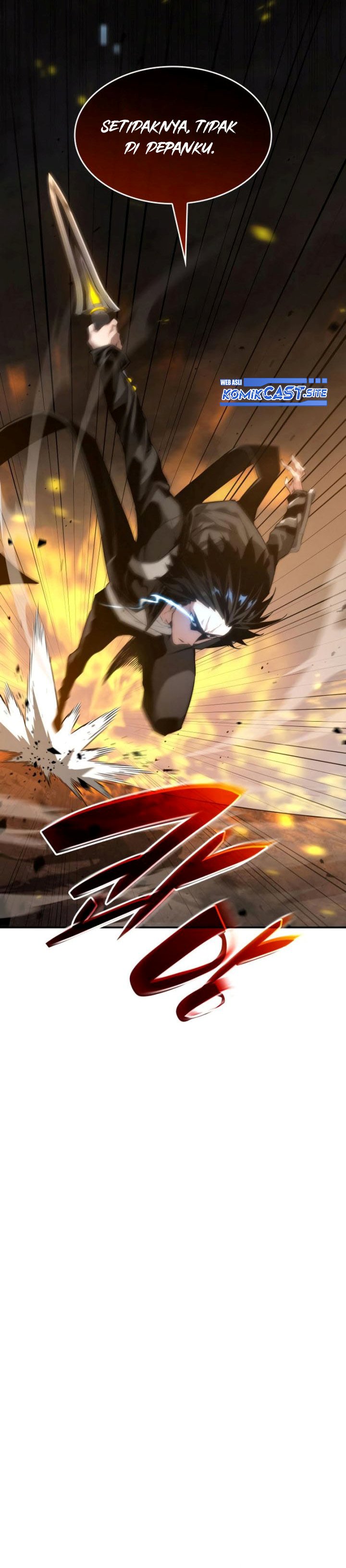 Boundless Necromancer Chapter 19 Bahasa Indonesia