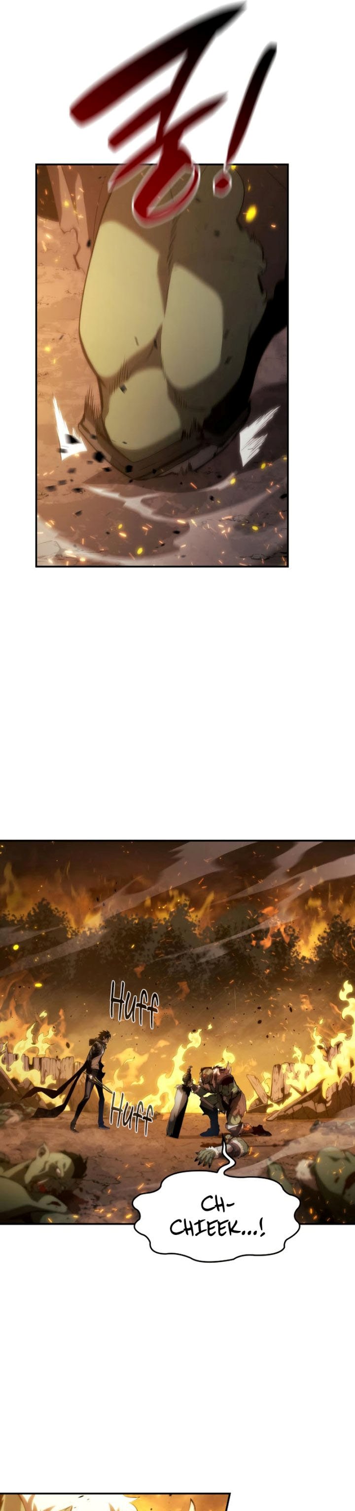 Boundless Necromancer Chapter 19 Bahasa Indonesia