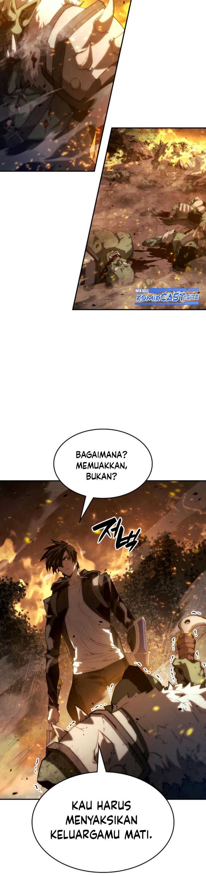 Boundless Necromancer Chapter 19 Bahasa Indonesia