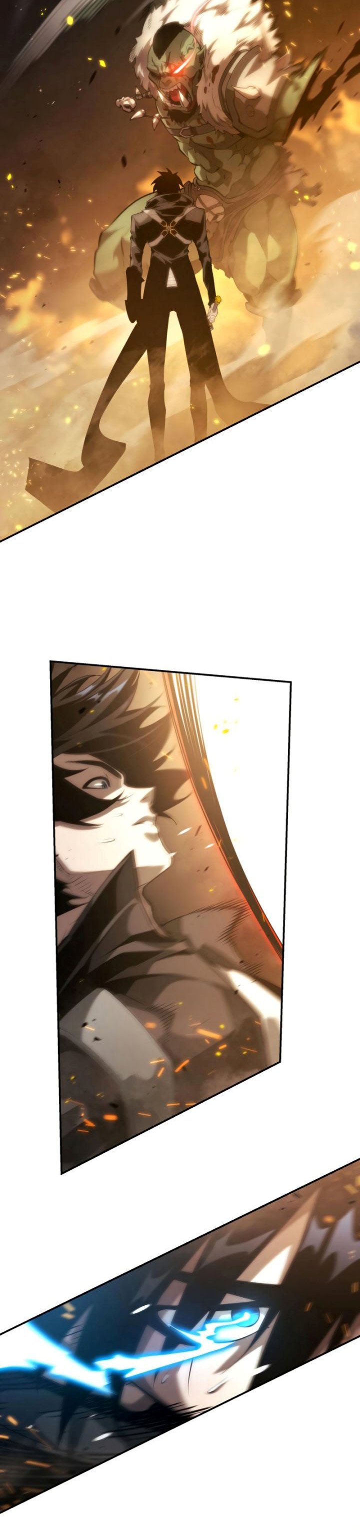 Boundless Necromancer Chapter 19 Bahasa Indonesia