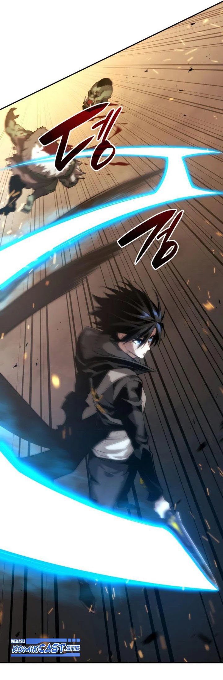 Boundless Necromancer Chapter 19 Bahasa Indonesia