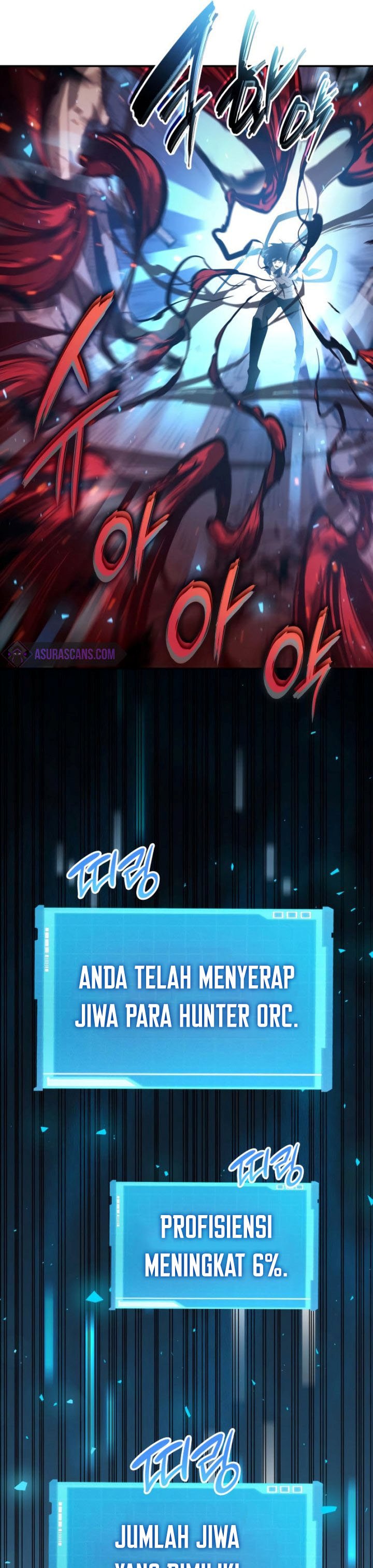 Boundless Necromancer Chapter 19 Bahasa Indonesia