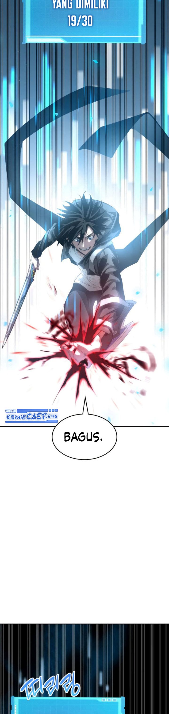 Boundless Necromancer Chapter 19 Bahasa Indonesia