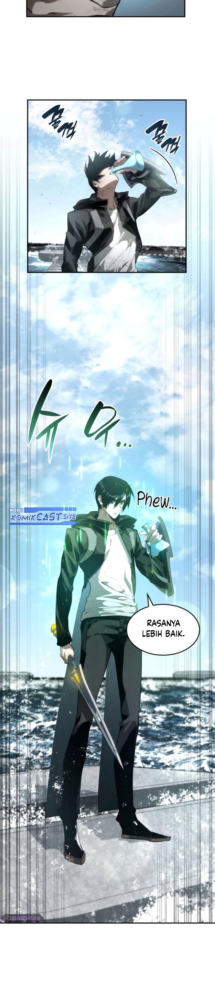 Boundless Necromancer Chapter 19 Bahasa Indonesia