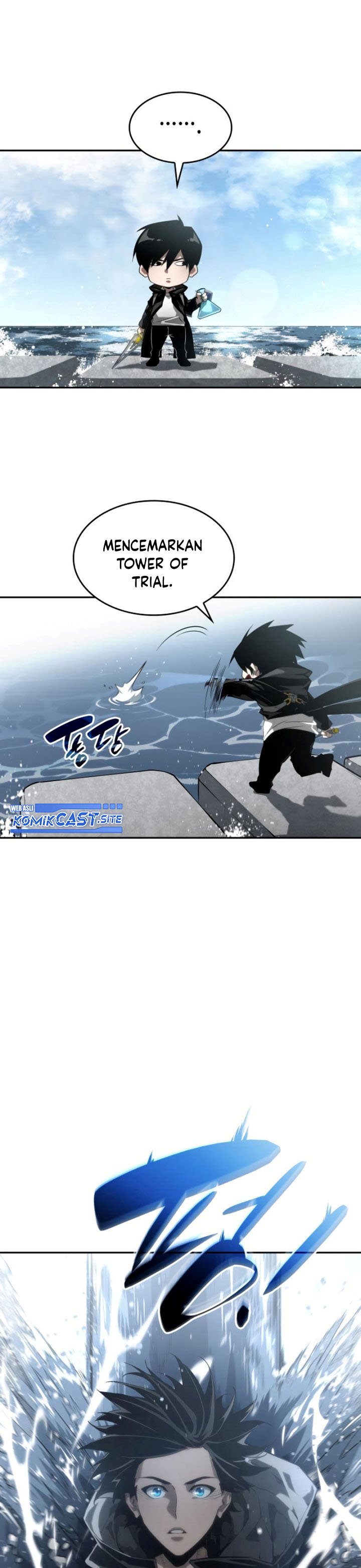 Boundless Necromancer Chapter 19 Bahasa Indonesia