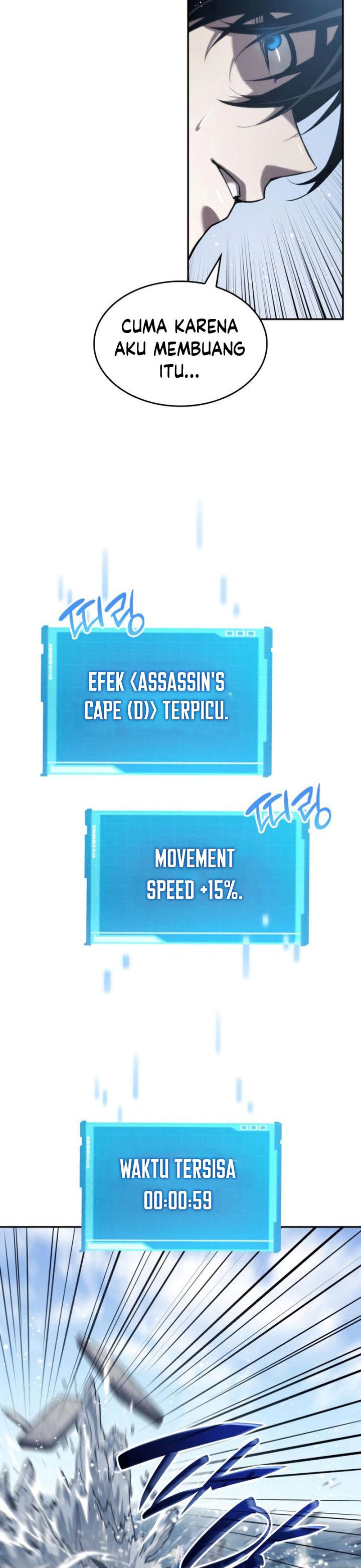 Boundless Necromancer Chapter 19 Bahasa Indonesia