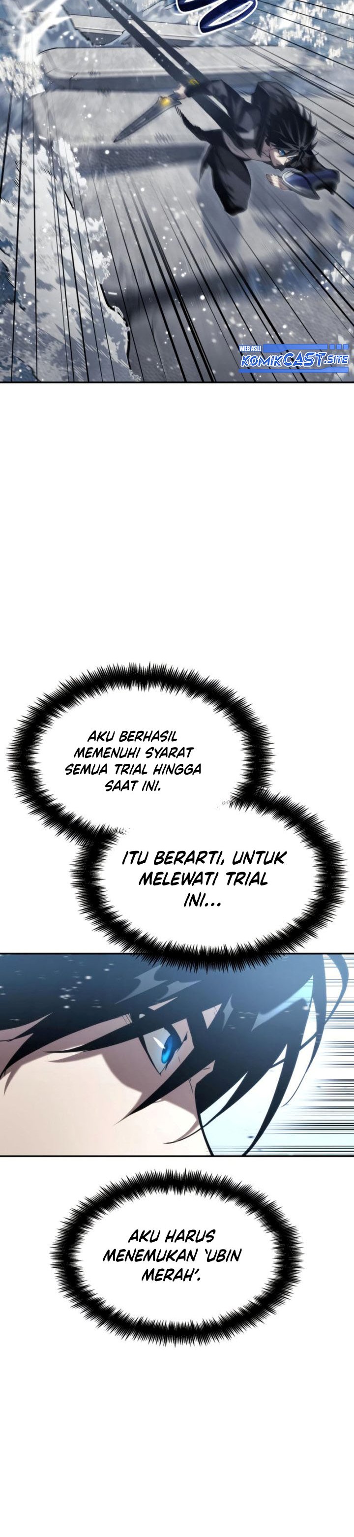 Boundless Necromancer Chapter 19 Bahasa Indonesia