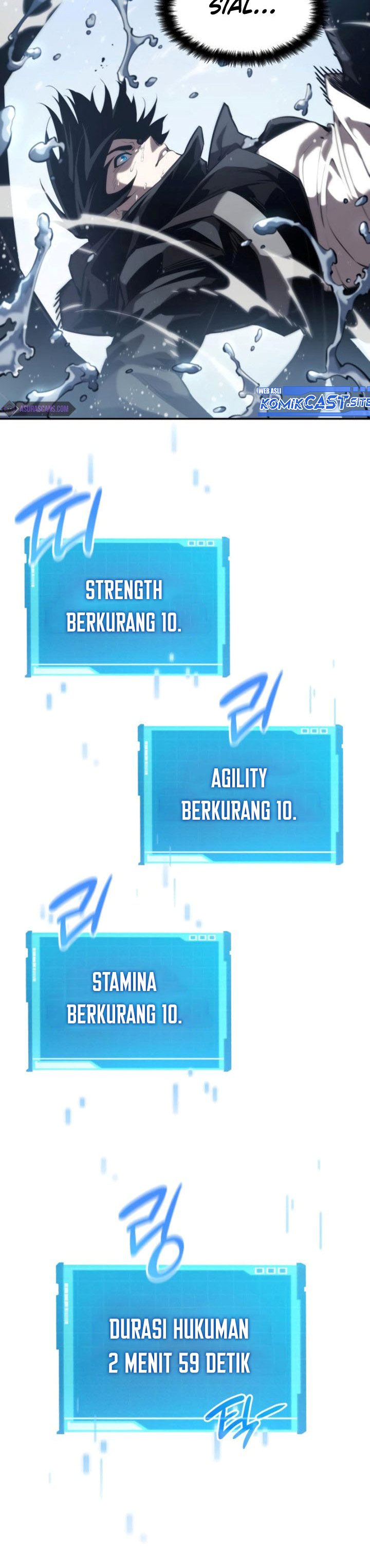 Boundless Necromancer Chapter 19 Bahasa Indonesia