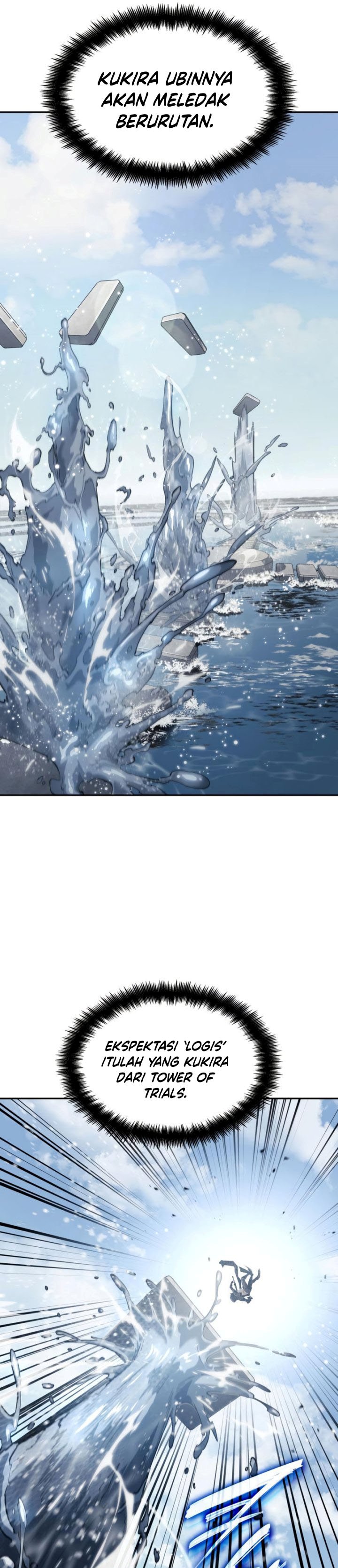 Boundless Necromancer Chapter 19 Bahasa Indonesia