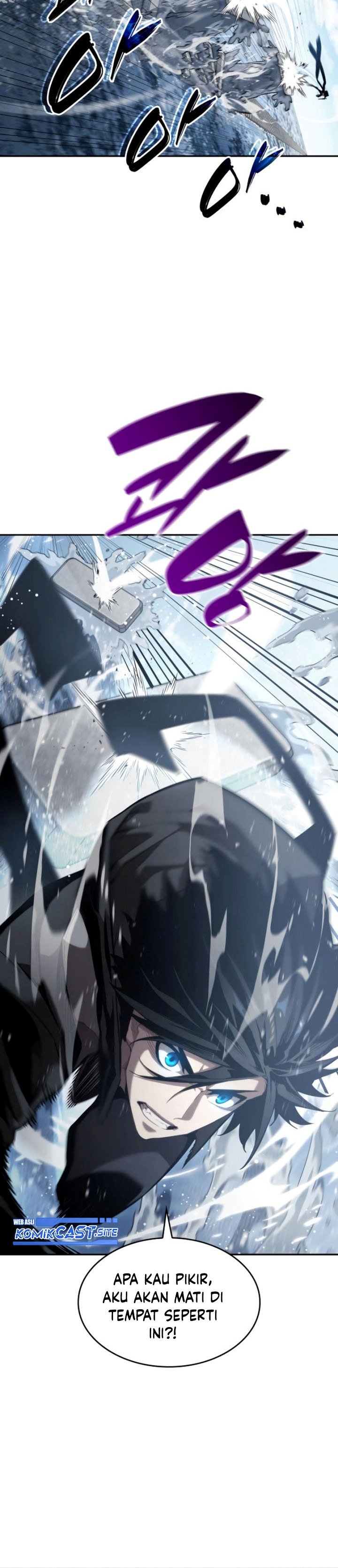 Boundless Necromancer Chapter 19 Bahasa Indonesia