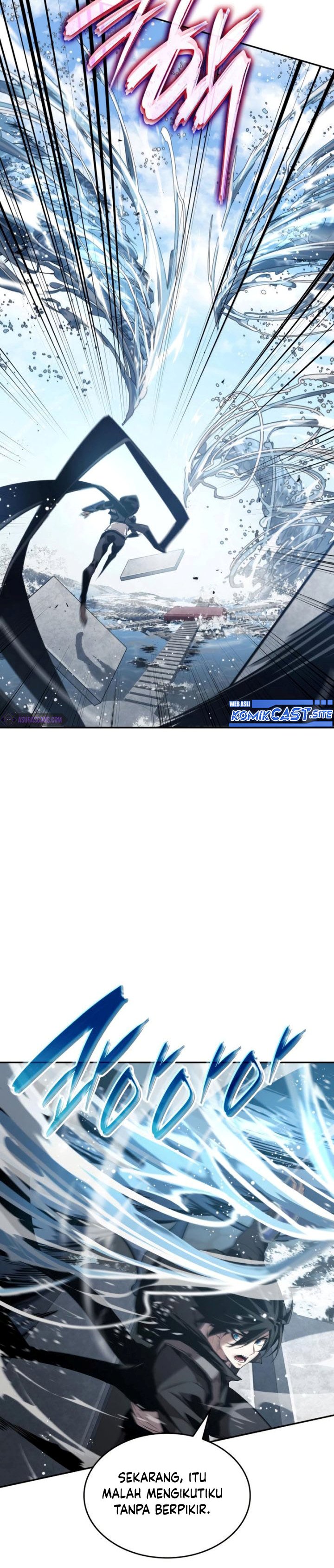 Boundless Necromancer Chapter 19 Bahasa Indonesia