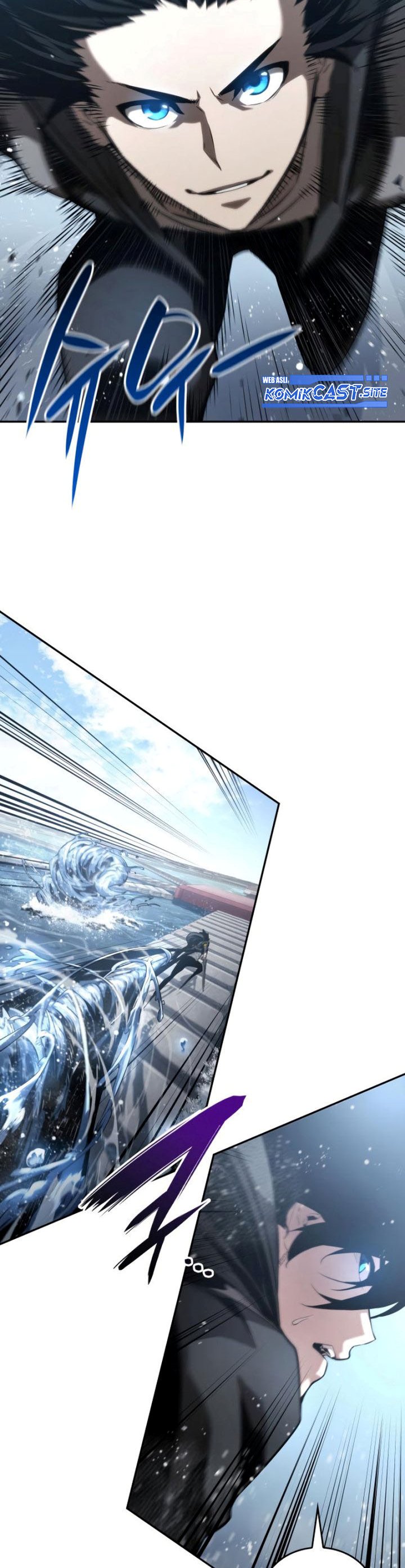 Boundless Necromancer Chapter 19 Bahasa Indonesia